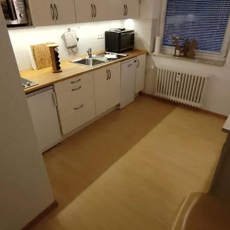 Apartamento Potthoff 1 Altenau (Lower-Saxony)