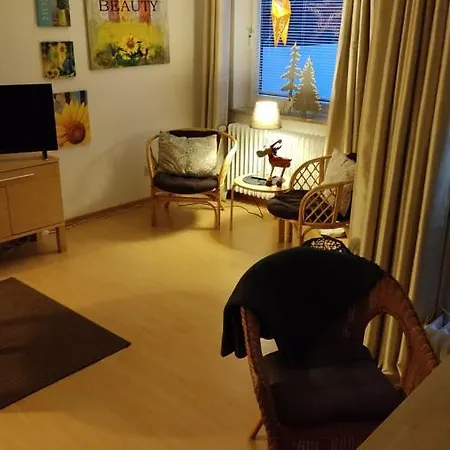 Potthoff 1 Apartamento *