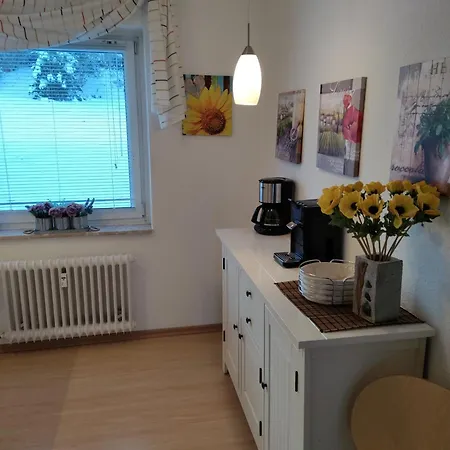 Potthoff 1 Apartamento Altenau (Lower-Saxony)