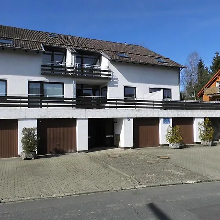 Potthoff 1 Apartamento Altenau (Lower-Saxony)